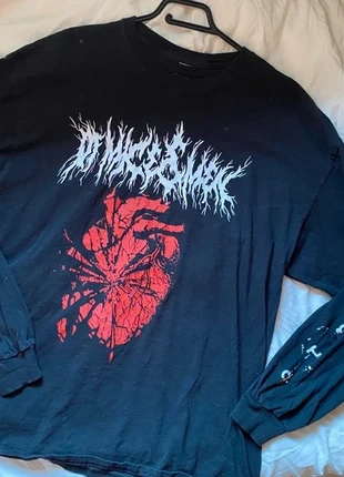 Of mice and men band long sleeve, brand: of mice and men, condition: Very good, size: XXL, £20.00, £21.70 includes Buyer Protection