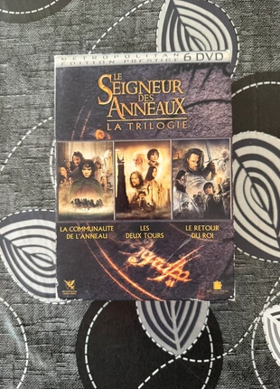 DVD Seigneur des anneaux, zustand: Gut, 5,00 €, 5,95 € inklusive Vinted-Käuferschutz