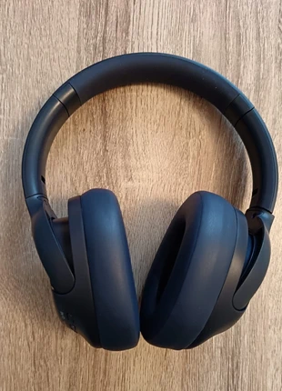 Casque sans fil bluetooth bleu foncé, condition: New without tags, €25.00, €26.95 includes Buyer Protection