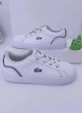 Baskets Lacoste 23 💜, marca: Lacoste, estado: Muy bueno, tamaño: 23, 18,00 €, 19,60 € Protección al comprador Pro incluida