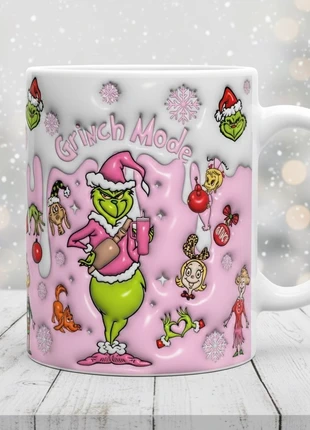 Tasse de Noël, marque: mapinou, état: Très bon état, 11,00 €, 12,25 € Protection acheteurs (Pro) incluse