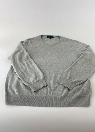 V Neck grey sweater, brand: mark law, condition: Good, size: M, £2.00, £2.80 includes Buyer Protection