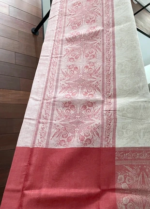 Nappe 12 personnes 320x180 Lin Neuve Zina Vasi, brand: Zina Vasi, condition: New without tags, €159.00, €167.65 includes Buyer Protection