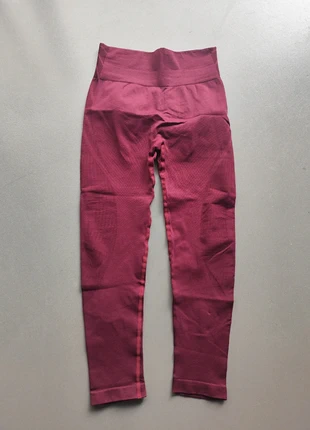 Legging fitness violine, condizioni: Nuovo senza cartellino, taglia: M / IT 42 / EU 38, €5.00, €5.95 include la Protezione acquisti