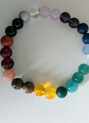 Bracelet 7  Chakra Neuf avec étiquette, brand: Fait Main, condition: New with tags, €2.00, €2.80 includes Buyer Protection