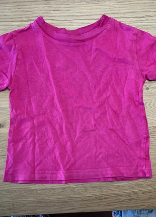T-shirt fushia fille Monoprix Kids, marca: Monoprix, estado: Muy bueno, tamaño: 3 años / 98 cm, 2,00 €, 2,80 € Protección al comprador incluida