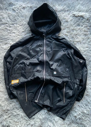 Kway imperméable coupe vent marque K-Way vintage ancien rétro style Taille L Couleur noir, marca: K-Way, estado: Muy bueno, tamaño: L, 34,90 €, 37,35 € Protección al comprador incluida