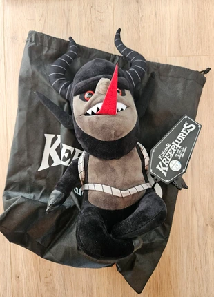 Killstar kreepture krampus, brand: Killstar, condizioni: Nuovo con cartellino, taglia: Taglia unica, €19.00, €20.65 include la Protezione acquisti