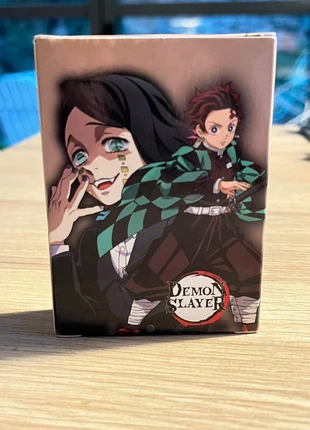 Paquet de cartes Demon Slayer, brand: Demon Slayer, condition: Like new, €2.00, €2.80 includes Buyer Protection