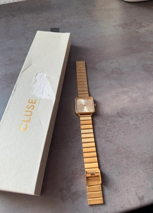 Montre Cluse femme acier inoxydable, brand: Cluse, condition: Very good, size: One size, €60.00, €63.70 includes Buyer Protection