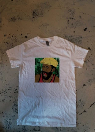 Lee Scratch Perry white t shirt XL, brand: PLT, condition: New without tags, size: XL, £15.99, £17.49 includes Buyer Protection Pro