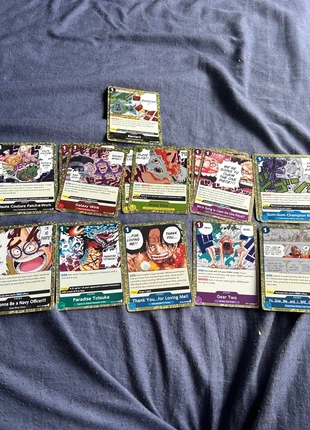 26 Rare One Piece Event Cards, brand: OnePiece, condition: New without tags, £4.00, £4.90 includes Buyer Protection