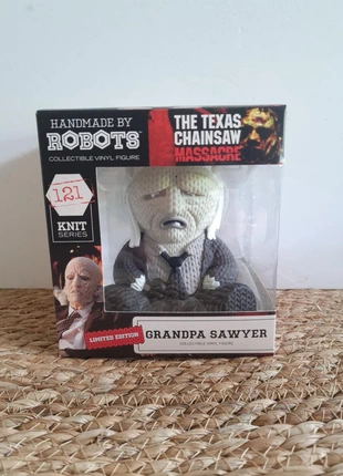 Handmade By Robots - The Texas Chainsaw Massacre - Grandpa Sawyer, marque: handmade by robots, état: Très bon état, taille: Taille unique, 5,99 €, 6,99 € Protection acheteurs incluse