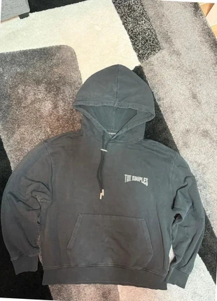 Sweat à capuche the kooples noir / gris anthracite, marque: The Kooples, état: Très bon état, taille: M / 38 / 10, 70,00 €, 74,20 € Protection acheteurs incluse
