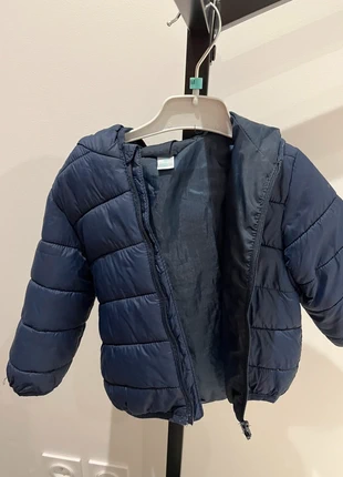 Doudoune taille 12 mois, marque: TEX, état: Très bon état, taille: 9-12 mois / 74 cm, 2,00 €, 2,80 € Protection acheteurs incluse
