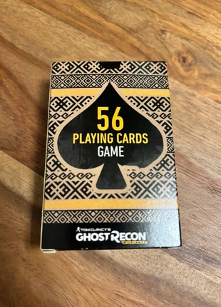 Carte da gioco Ghost Recon Wildlands, marque: MERCH, état: Neuf avec étiquette, 5,00 €, 5,95 € Protection acheteurs incluse