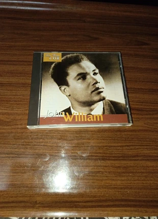 CD John William, zustand: Sehr gut, 1,00 €, 1,75 € inklusive Vinted-Käuferschutz