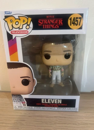 Eleven 1457 – Funko Pop, brand: Funko Pop, condition: New without tags, size: One size, £7.00, £7.86 includes Buyer Protection