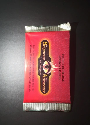 Booster seigneur des anneaux, brand: The Lord of the Rings, condition: Very good, €9.00, €10.15 includes Buyer Protection Pro