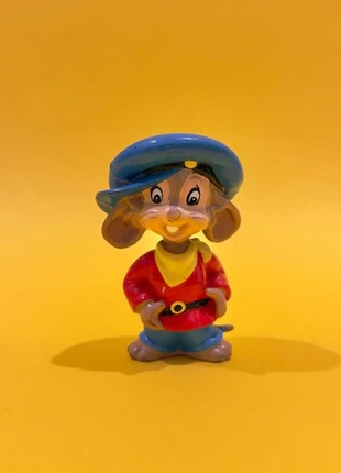 Fievel Figura Pvc (Ultra rara) An American Tail, brand: Universal, condizioni: Buone, taglia: Prematuri, fino a 44 cm, €80.00, €84.70 include la Protezione acquisti