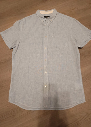 Freizeithemd, Hemd von Clockhouse in blau, Gr. M, marque: Clockhouse, état: Très bon état, taille: M, 3,00 €, 3,85 € Protection acheteurs incluse