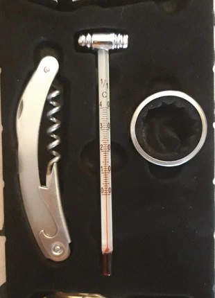 Set da vino 5 pezzi🍷wine set 5pc, marque: Barware, état: Neuf, 8,00 €, 9,10 € Protection acheteurs incluse