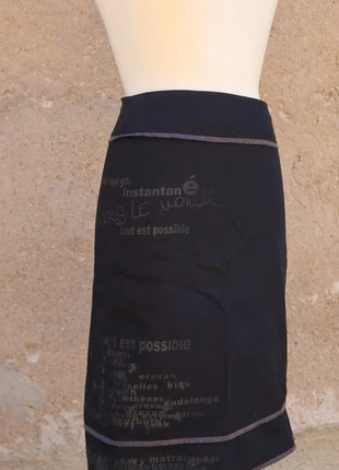Vintage Cop Copine midi skirt, marke: Cop Copine, zustand: Sehr gut, größe: S / 36 / 8, 35,00 €, 37,45 € inklusive Vinted-Käuferschutz