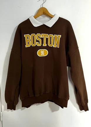 Jersey de boston Vintage, marque: Vintage, état: Très bon état, taille: L, 10,00 €, 11,20 € Protection acheteurs incluse