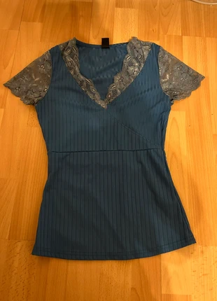 Tee shirt, brand: Shein, condition: Very good, size: XS / 34 / 6, €2.00, €2.80 includes Buyer Protection