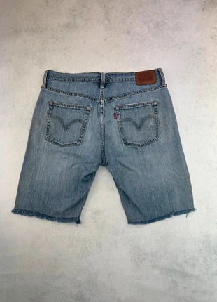 Short Levis 501 Homme FR42 été bleu, brand: Levi's, condizioni: Discrete, taglia: IT 42 | W32, €21.00, €22.75 include la Protezione acquisti