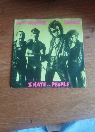 7inch vinyl ANL, condition: Satisfactory, £5.00, £5.95 includes Buyer Protection