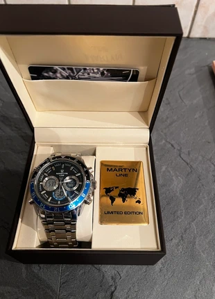 Montre très bonne qualité, merk: Dr. Martens, staat: Nieuw zonder prijskaartje, maat: Universele maat, € 55,50, € 58,98 inclusief Kopersbescherming