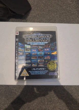 Sega Mega Drive collection - will bundle, condition: Good, £2.00, £2.80 includes Buyer Protection