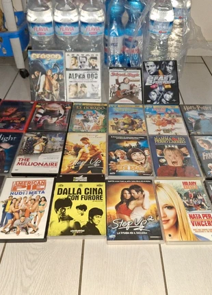 DVD titoli vari tutti originali, état: Très bon état, 1,00 €, 1,75 € Protection acheteurs incluse