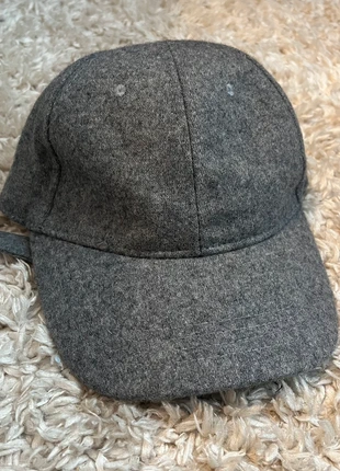 Casquette grise Cache Cache, marque: Cache Cache, état: Neuf sans étiquette, taille: Taille unique, 3,00 €, 3,85 € Protection acheteurs incluse