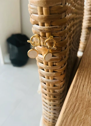 Boucle d’oreille, brand: Satine, condizioni: Nuovo senza cartellino, €7.00, €8.05 include la Protezione acquisti