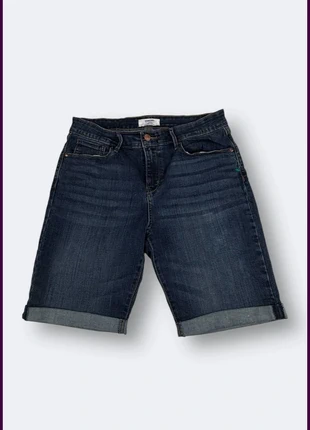 Short en jean bleu foncé Denizen from Levi’s taille L femme, marque: Levi's, état: Très bon état, taille: L / 40 / 12, 12,00 €, 13,30 € Protection acheteurs (Pro) incluse
