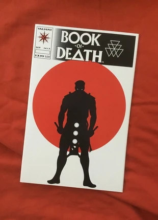 Book of Death #3, Limited 1 for 20 Retailer Incentive Variant Cover by Pere Perez, état: Neuf sans étiquette, 5,95 €, 6,95 € Protection acheteurs incluse