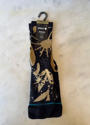 Chaussettes freshtek taille 43/47 stance performance, merk: Stance, staat: Heel goed, maat: M | 43β46, β¬ 10,00, β¬ 11,20 inclusief Kopersbescherming