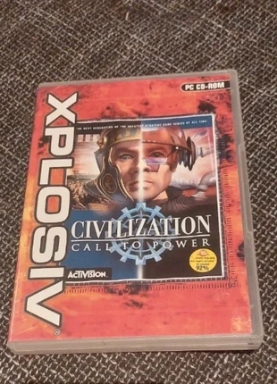 Explosiv Civilisation PC game., brand: Activision, condition: Very good, €5.00, €5.95 includes Buyer Protection