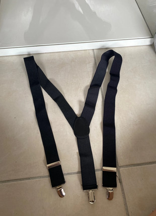 Bretelle salopette, brand: Kiabi, condizioni: Nuovo senza cartellino, €1.00, €1.75 include la Protezione acquisti