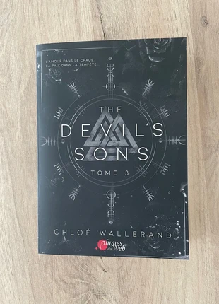 The Devil’s Sons – Tome 3 (Grand format, comme neuf, found family poignante), état: Neuf sans étiquette, 13,00 €, 14,35 € Protection acheteurs incluse