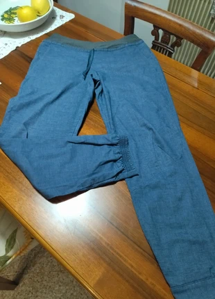 Patagonia Women's Hampi Rock Pants - Organic Hemp & Recycled Polyestere, marca: Patagonia, estado: Nuevo sin etiquetas, tamaño: S / 36 / 8, 44,00 €, 46,90 € Protección al comprador incluida