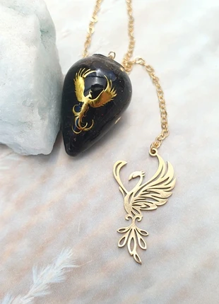 Pendule Divinatoire Phoenix Shungite, marke: Shungite Phoenix, zustand: Neu, 23,00 €, 24,85 € beinhaltet Vinted-Käuferschutz Pro