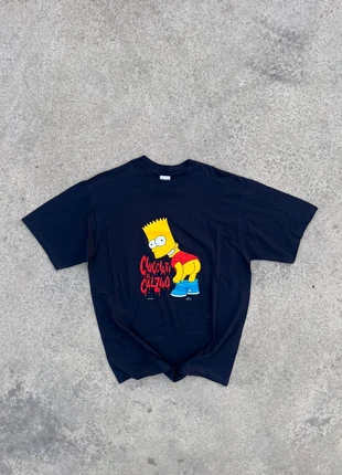 T-shirt Vintage Bart, marque: Vintage Dressing, état: Très bon état, taille: L, 20,00 €, 21,70 € Protection acheteurs incluse