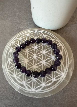 Bracelet énergétique – Apaisement profond & protection spirituelle, merk: Fait Main, staat: Nieuw met prijskaartje, € 15,00, € 16,45 inclusief Kopersbescherming Pro