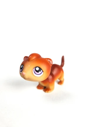 Littlest Petshop LPS Furet #260, merk: Petshop, staat: Goed, maat: Universeel, € 6,00, € 7,00 inclusief Kopersbescherming Pro