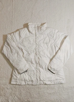 Doudoune matelassée columbia blanche - Femme XL, marke: Columbia, zustand: Sehr gut, größe: XL / 42 / 14, 12,00 €, 13,30 € inklusive Vinted-Käuferschutz