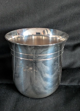 Timbale en métal argenté Boulenger, marque: boulenger, état: Satisfaisant, 4,00 €, 4,90 € Protection acheteurs incluse