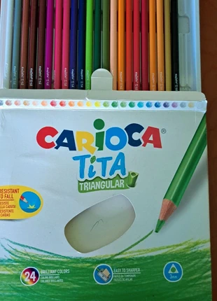 Colori Carioca 22 matite, marque: Carioca, état: Bon état, 2,00 €, 2,80 € Protection acheteurs incluse